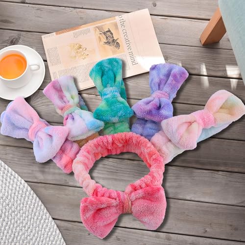 WSYUB Spa Headband Bulk, Headband for Washing Face,28pcs - Image 6