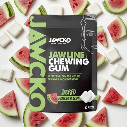 JAWCKO Ultra-Tough Chewing Gum – Mighty Mint, 15X Pack - Image 6