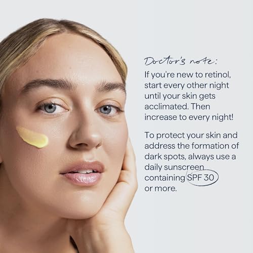 Remedy for Healthy Aging - Anti-Aging Treatment for Wrinkles, Uneven Texture & Tone with Retinaldehyde, Argireline, Matrixyl 3000, Glycolic Acid, Ferulic Acid - By Dermatologist Dr. Shah - Image 7