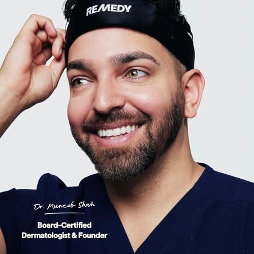 Remedy for Healthy Aging - Anti-Aging Treatment for Wrinkles, Uneven Texture & Tone with Retinaldehyde, Argireline, Matrixyl 3000, Glycolic Acid, Ferulic Acid - By Dermatologist Dr. Shah - Image 9