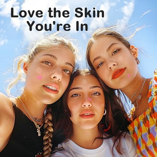 Pimple Patches for Face 7 Sizes Day and Night Acne Patches Heart Zit Patches Cute Spot Stickers with Tea Tree & Centella Oil, Strong Adhesion Zit Covers (412 Count) - Image 6