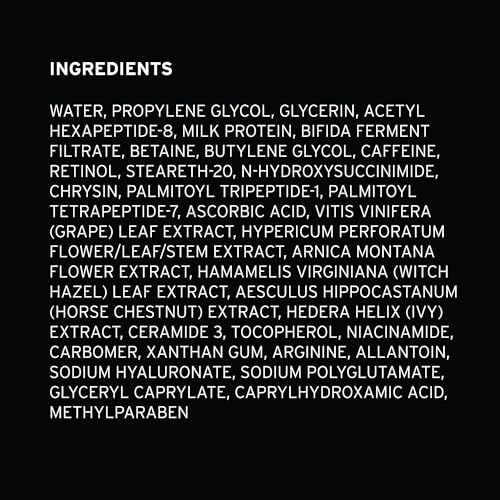 Eye Bags Treatment for Men: Eye Cream for Dark Circles, Caffeine Eye Cream, Eye Roller for Puffy Eyes, Puffy Eyes Treatment - Image 9