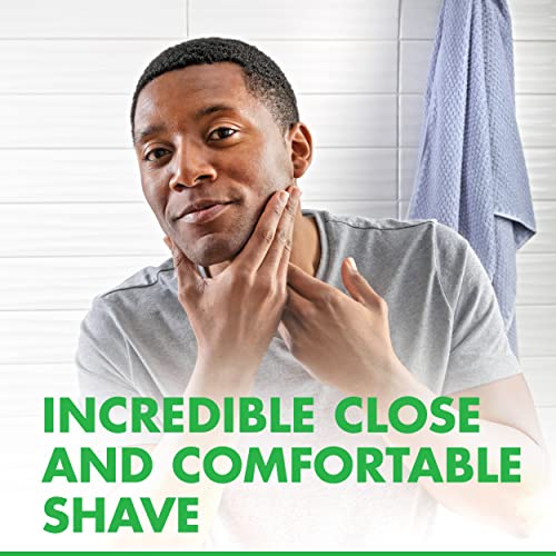 Gillette Mach3 Sensitive Razors for Men, Men’s Disposable Razors, Pivoting Head for Close and Comfortable Shave, 7 Count - Image 2