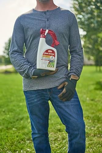 Ortho WeedClear Lawn Weed Killer Ready-to-Spray and Ortho Home Defense Insect Killer for Lawn & Landscape Ready-to-Spray Bundle - Image 7