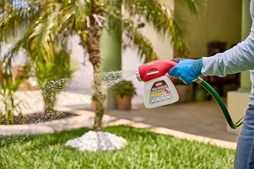 Ortho WeedClear Lawn Weed Killer Concentrate 32 oz. with Dial N Spray Hose-End Sprayer, Kills Crabgrass, Dandelion, Clover and Chickweed - Image 5