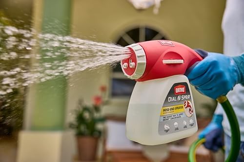 Ortho WeedClear Lawn Weed Killer Concentrate 32 oz. with Dial N Spray Hose-End Sprayer, Kills Crabgrass, Dandelion, Clover and Chickweed - Image 6