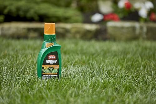 Ortho WeedClear Lawn Weed Killer Concentrate 32 oz. with Dial N Spray Hose-End Sprayer, Kills Crabgrass, Dandelion, Clover and Chickweed - Image 8