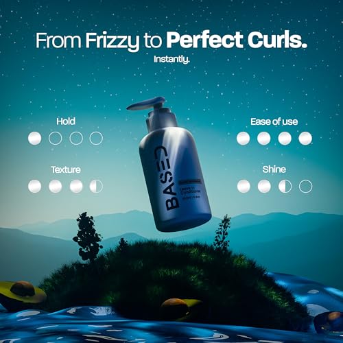 Shampoo, Conditioner & Leave-In Conditioner Deluxe Bundle with Peppermint Oil, Coconut Oil & Avocado Oil, Deluxe Hair Bundle for Men, Two 12 fl oz & One 6.8 fl oz Bottles (Pack of 3) - Image 5