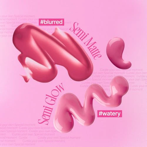 Pink Obsession Stay-Fit Lip Tint | G08 Tag Pink | Weightless & Layerable Tint for Smudge-proof, Long-lasting Wear | Soft Blur Finish or Vibrant Flush | 3.8g - Image 3