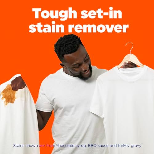Tide Oxi Boost Power PODS Laundry Detergent Pods, 18 Count, Stain Remover Plus Oxi Power - Image 6