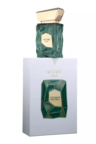Fragrance World French Avenue Aether Extrait de Parfum Unisex 3.4 Fl Oz - Image 2