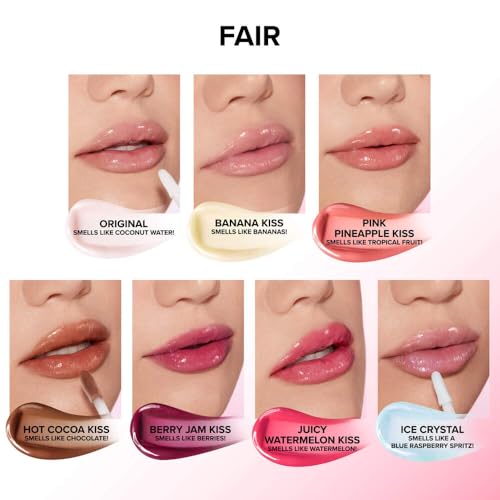 Too Faced Pillow Balm Ultra-Hydrating Lip Treatment | Hyaluronic Acid + Moisturizing, 0.2 Fl Oz - Image 4