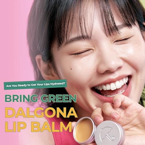 BRING GREEN X NETFLIX SQUID GAME Edition Dalgona Lip Balm 10g - Image 3