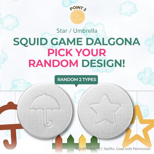 BRING GREEN X NETFLIX SQUID GAME Edition Dalgona Lip Balm 10g - Image 7
