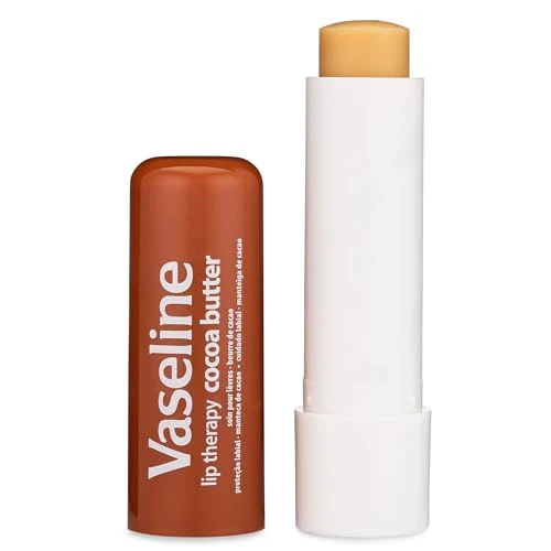 Vaseline Lip Therapy Cocoa Butter Lip Balm, 6 Pack - Image 3
