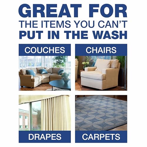 Febreze Professional Fabric Refresher Spray, 3 Pack, Deep Penetrating, Eliminates Odors with Light Fresh Scent, for All Fabrics, Upholstery, Bedding and More, 32 oz Each - Image 5