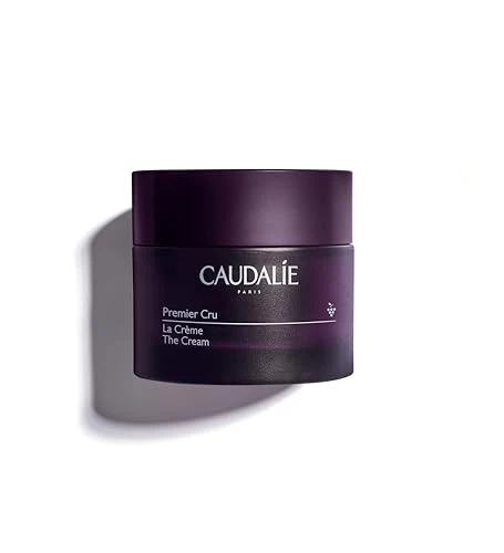 Caudalie Premier Cru Anti-Aging Cream Moisturizer, Refillable - 50 ml