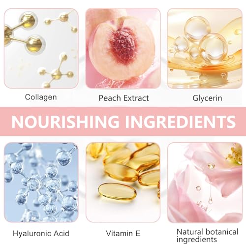 30 Pairs Lip Mask & Eye Mask,Under Eye Patches for Reducing Fine Lines & Dark Circles,Collagen Crystal Lip Patches for Lip Spa Daily Labial Masks Hydrating Lip Treatment Christmas Gifts - Image 4