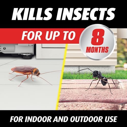 Ortho Orthene Ant and Roach Killer, Provides Long-Lasting Insect Control, for Indoor and Outdoor Use, 1 lb. - Image 2