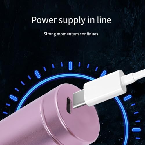2in1 New Electric Foot Callus Remover & Nail Drill,for Callus Remover for Feet,Nail Art | Callus Remover for Feet with 20Pcs Disc Sandpaper and 10Pcs Barrel Sandpaper - Image 3