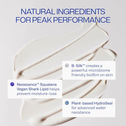 Daily Defender SPF 30 | 100% Mineral Sunscreen | Lightweight, Fast-Absorbing, 40-Min Water-Resistant | Plant-Based, Eco-Friendly, Reef-Safe, Cruelty-Free | All Skin Types | 1.7 oz I Pack of 2 - Image 3