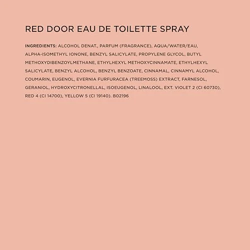 Elizabeth Arden Red Door Eau de Parfum Women's Perfume Spray, Floral Scented with Notes of Freesia, Roses, and Orchids, Sensual Fragrance - Image 10