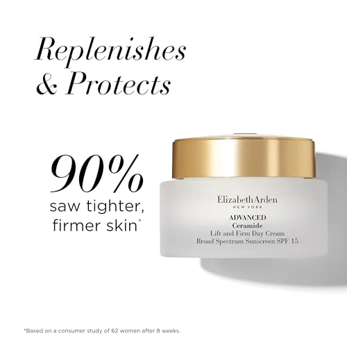 Elizabeth Arden Daily Ceramide Serum Capsules, Advanced Anti-Aging Skincare for Minimizing Wrinkles, Fragrance-Free, Enhances Skin Hydration and Radiance - Image 4