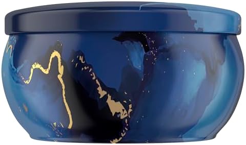 Febreze Scented Candle, Ocean Scent, 11 oz 4 Wick Candle, Single Pack - Image 7