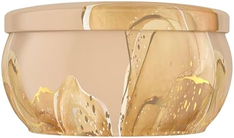 Febreze Scented Candle, Soothe & Restore Scent, 11 oz 4 Wick Candle, Single Pack - Image 7