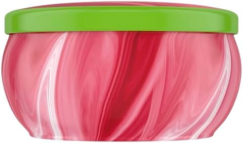 Febreze Scented Candle, Sweet Watermelon Vine Scent, 11 oz 4 Wick Candle, Single Pack - Image 7