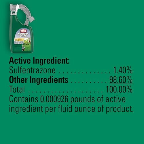 Ortho Nutsedge Killer for Lawns Ready-to-Spray, 32 fl. oz. (2-Pack) - Image 2