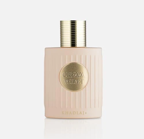 Khadlaj Cream Velvet 100 ML EDP Spray For Women - Image 2