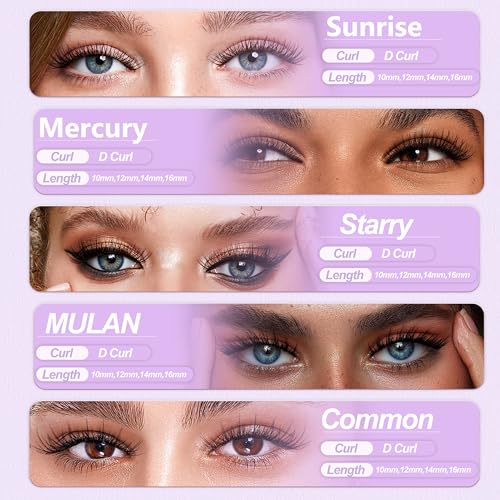 Upgraded,Natural Eyelash Clusters C Curl 8-14mm, Cluster Eyelash extensions Wispy with No Plastic Feel,Ultra-Soft Individual Lashes with Thin Band, long-lasting and New Comfort - Classic Style - Image 4