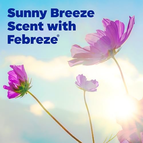 Tide Simply Oxi Boost + Febreze Odor Defense, 162 fl oz, 115 Loads, Tough on Stains and Odors, Febreze Sunny Breeze Scent - Image 3