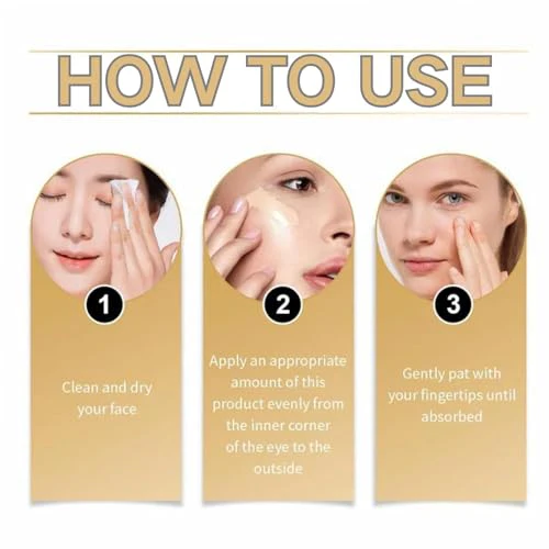 Colored Clay CC Undereye Corrector, Color Corrector for Dark Circles with Brush, Conceal & Brighten Dark Circles, Under Eye Hydrating Concealer (Natural, 1) - Image 6