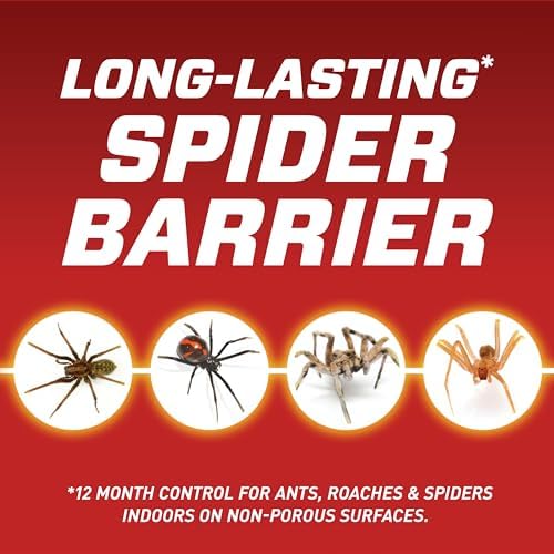Ortho Home Defense Insect Killer for Indoor and Perimeter2, Controls Ants, Roaches, Spiders and More, 1 gal., 2-Pack - Image 2