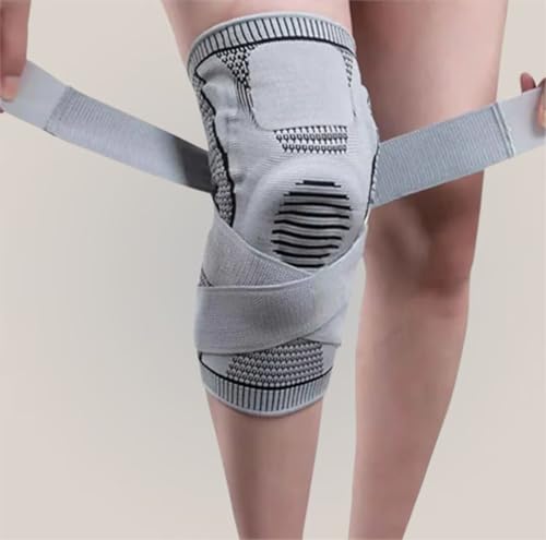 Motion Max Knee Pro Knee Brace,Bone-on-Bone WalkingSupport,Bone RecoveryKnee Braces,3XL,One Pair - Image 4