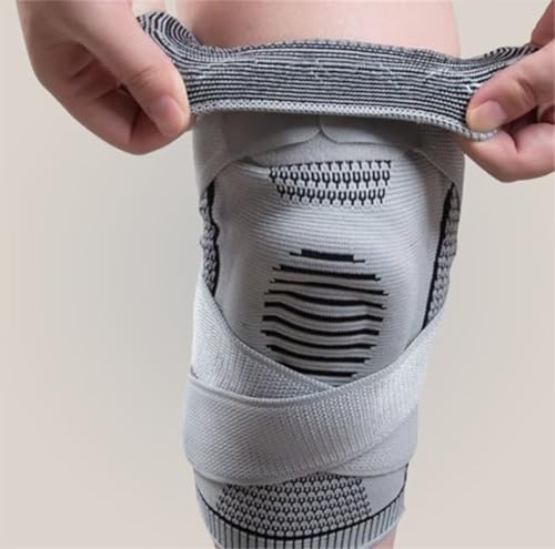 Motion Max Knee Pro Knee Brace,Bone-on-Bone WalkingSupport,Bone RecoveryKnee Braces,3XL,One Pair - Image 5