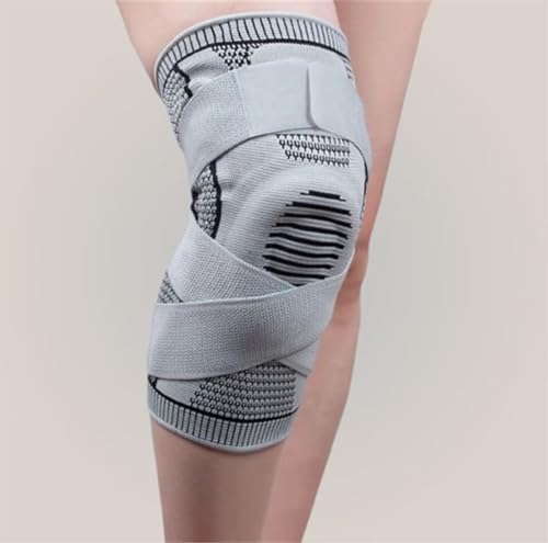 Motion Max Knee Pro Knee Brace,Bone-on-Bone WalkingSupport,Bone RecoveryKnee Braces,XL,One Pair - Image 3