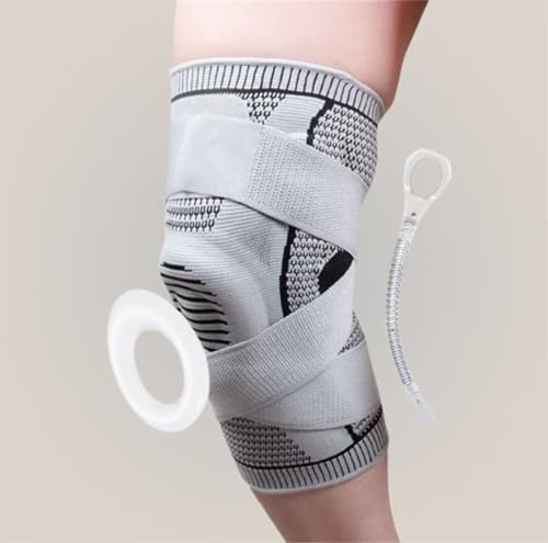 Motion Max Knee Pro Knee Brace,Bone-on-Bone WalkingSupport,Bone RecoveryKnee Braces,XL,One Pair - Image 6