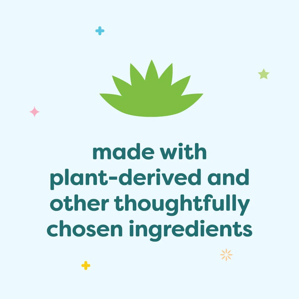 Babyganics Toy & Highchair Cleaner Spray, Fragrance Free, 17oz Spray Bottle, Made without ammonia, bleach, phosphates, phthalates or dyes, Pack of 2. - Image 5