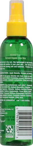 Banana Boat Aloe After Sun Spray, 6Fl Oz | Aloe Vera Spray with Cucumber Extract and Vitamin E, After Sun Care for Sunburn Relief, 6Fl Oz - Image 13