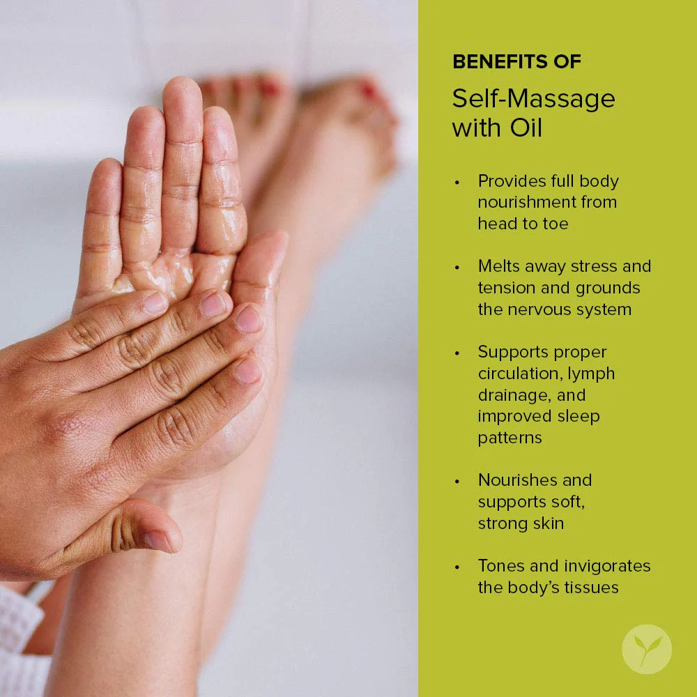 Banyan Botanicals Organic Unrefined Sesame Oil – Rich & Warming Ayurvedic Massage Oil for Body & Scalp – Traditional Abhyanga Oil for Deep Tissue Grounding & Recovery – 34 oz – USDA Organic - Image 6