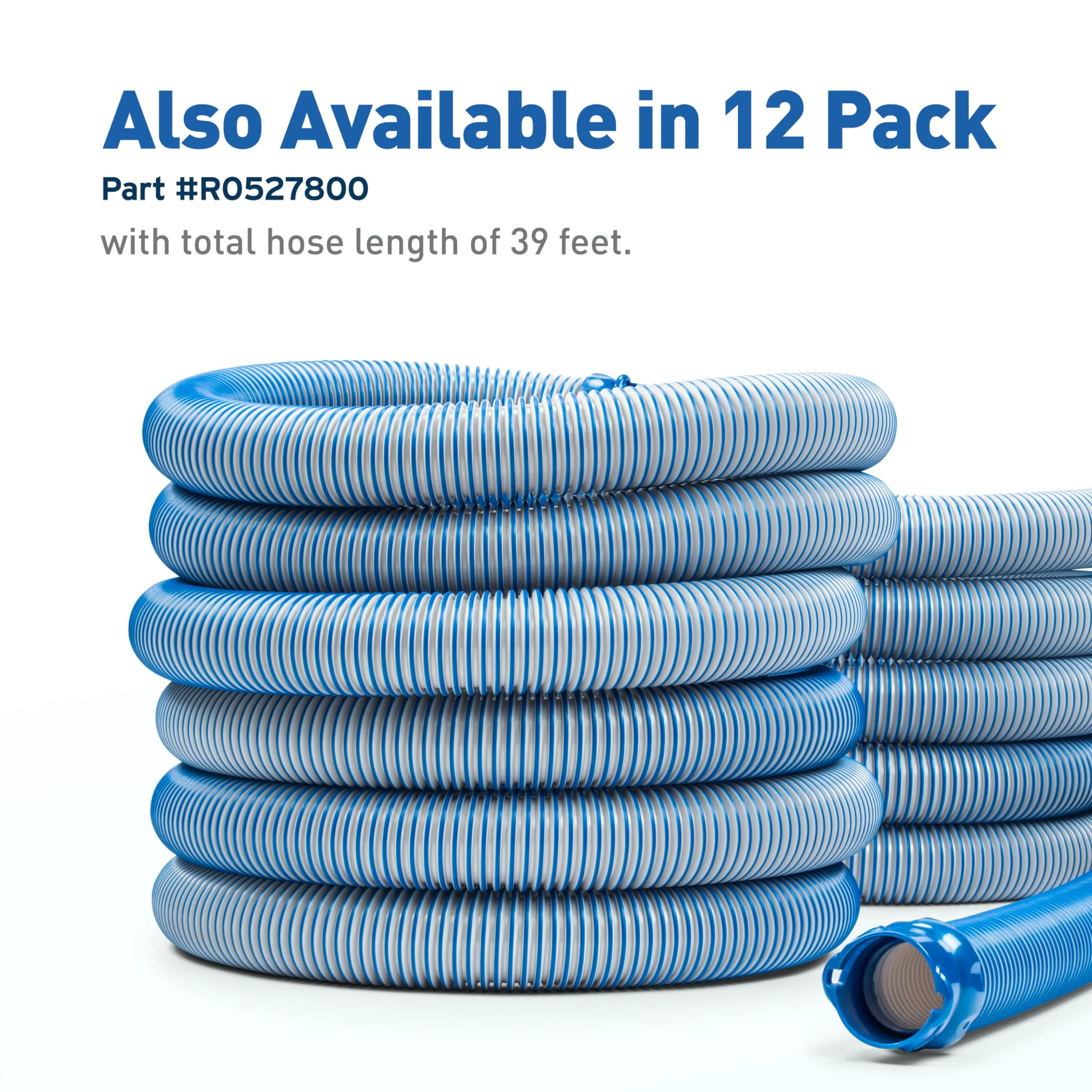 Baracuda R0527700 MX8 Cleaner Hose for Pool Cleaner - Image 3