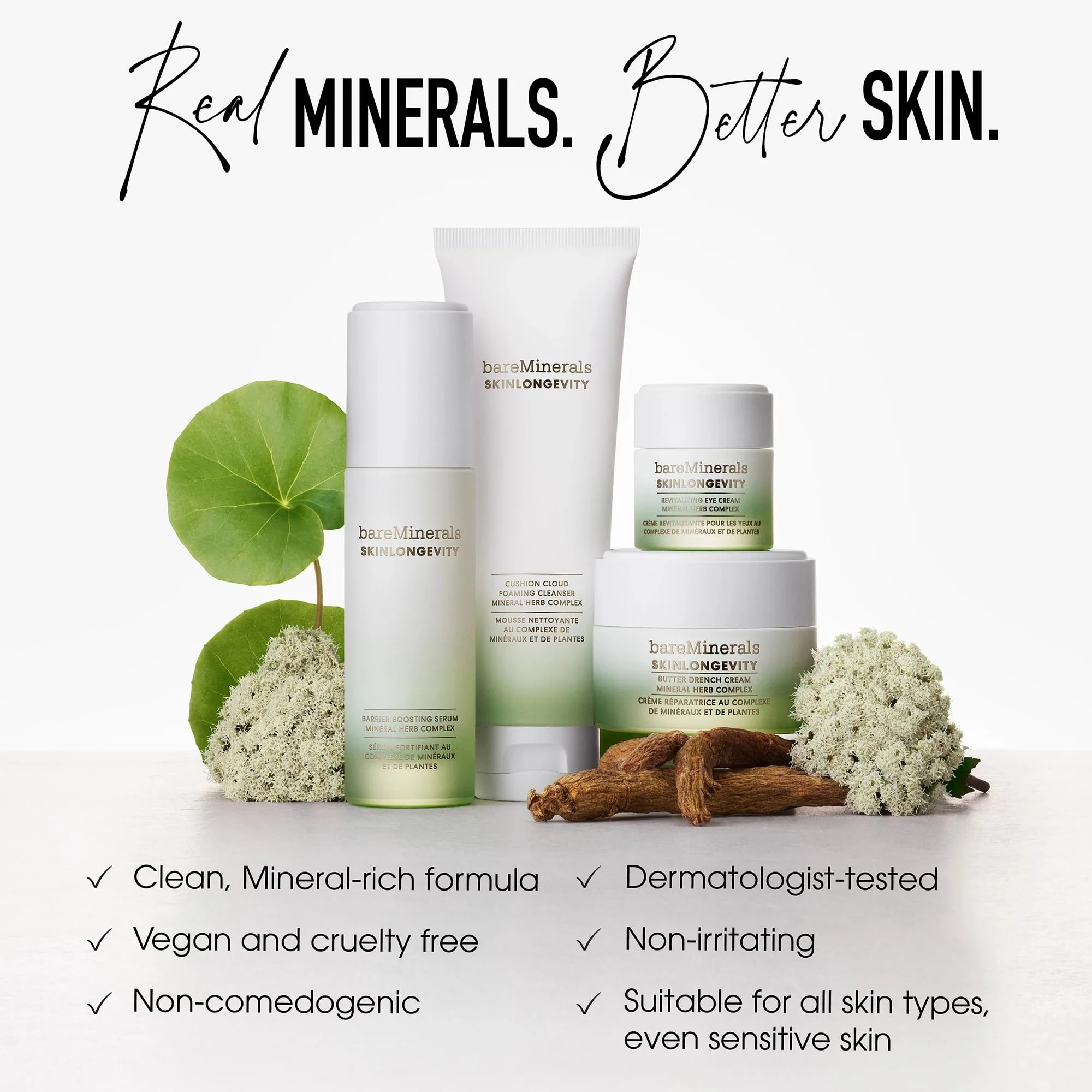 bareMinerals Skinlongevity Barrier Boosting Serum, 30ml, Vegan, Cruelty-Free & Dermatologist-Tested - Image 5