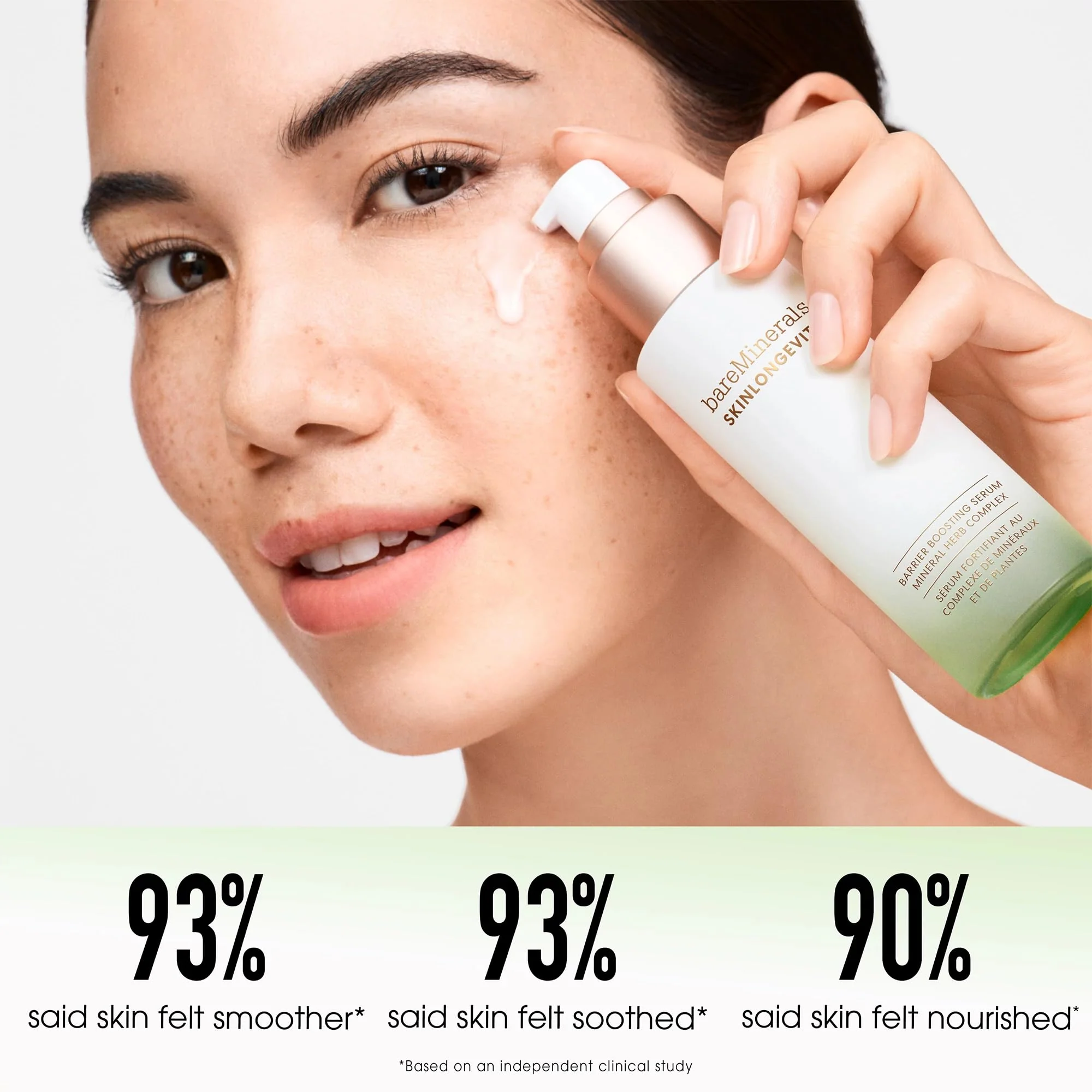 bareMinerals Skinlongevity Barrier Boosting Serum, 30ml, Vegan, Cruelty-Free & Dermatologist-Tested - Image 8