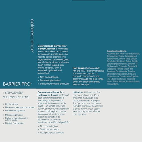 Barrier Pro™ 1-STEP CLEANSER 5 oz, balances skin barrier & supports microbiome, for all skin types - Image 4