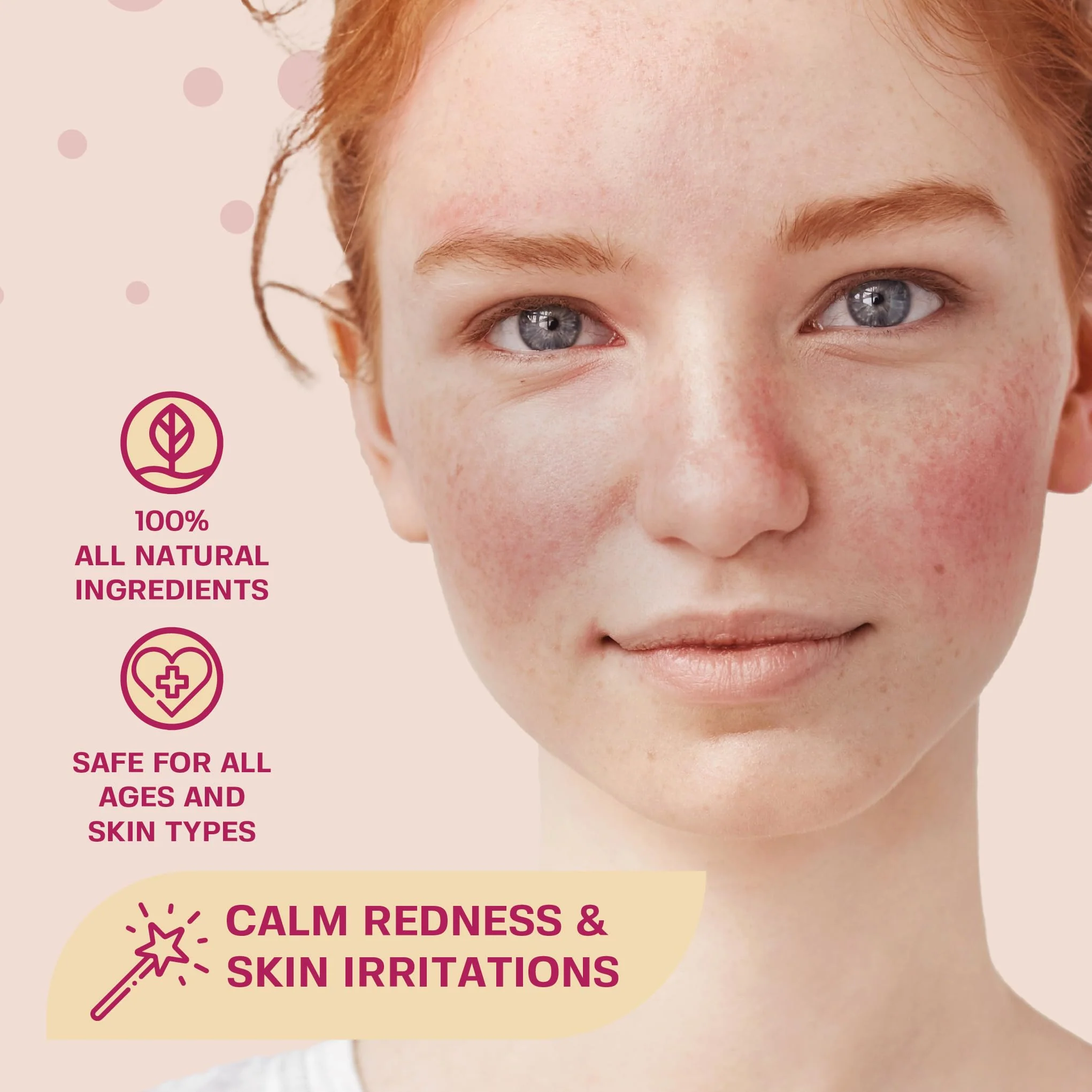 "BASE LABORATORIES Hypochlorous Acid Spray for Skin & Face | Healing HOCL Molecule Spray | for Wounds, Irritations, Redness, Facial Cleanser, Acne & Eczema Treatment | 240ml" - Image 5