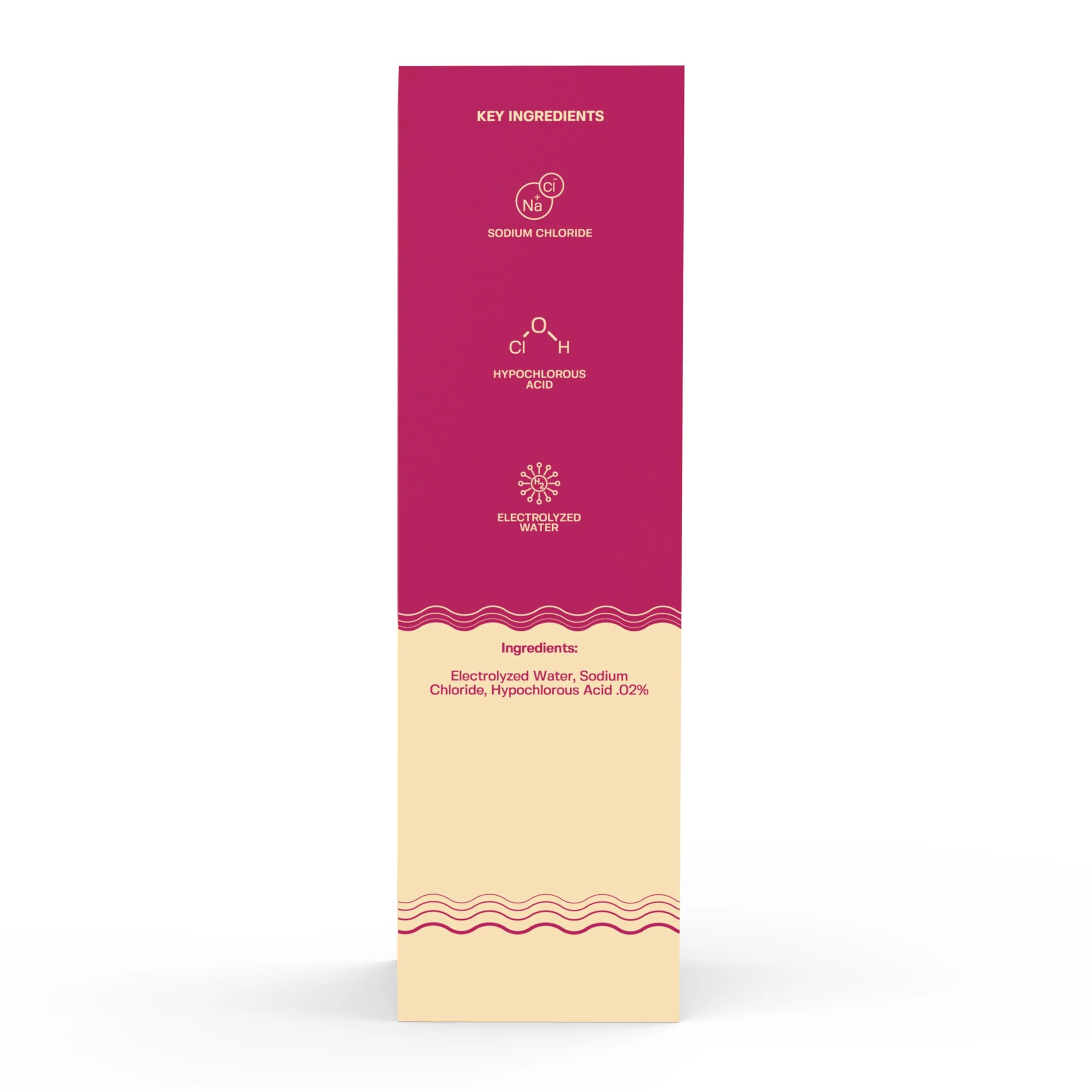 "BASE LABORATORIES Hypochlorous Acid Spray for Skin & Face | Healing HOCL Molecule Spray | for Wounds, Irritations, Redness, Facial Cleanser, Acne & Eczema Treatment | 240ml" - Image 9