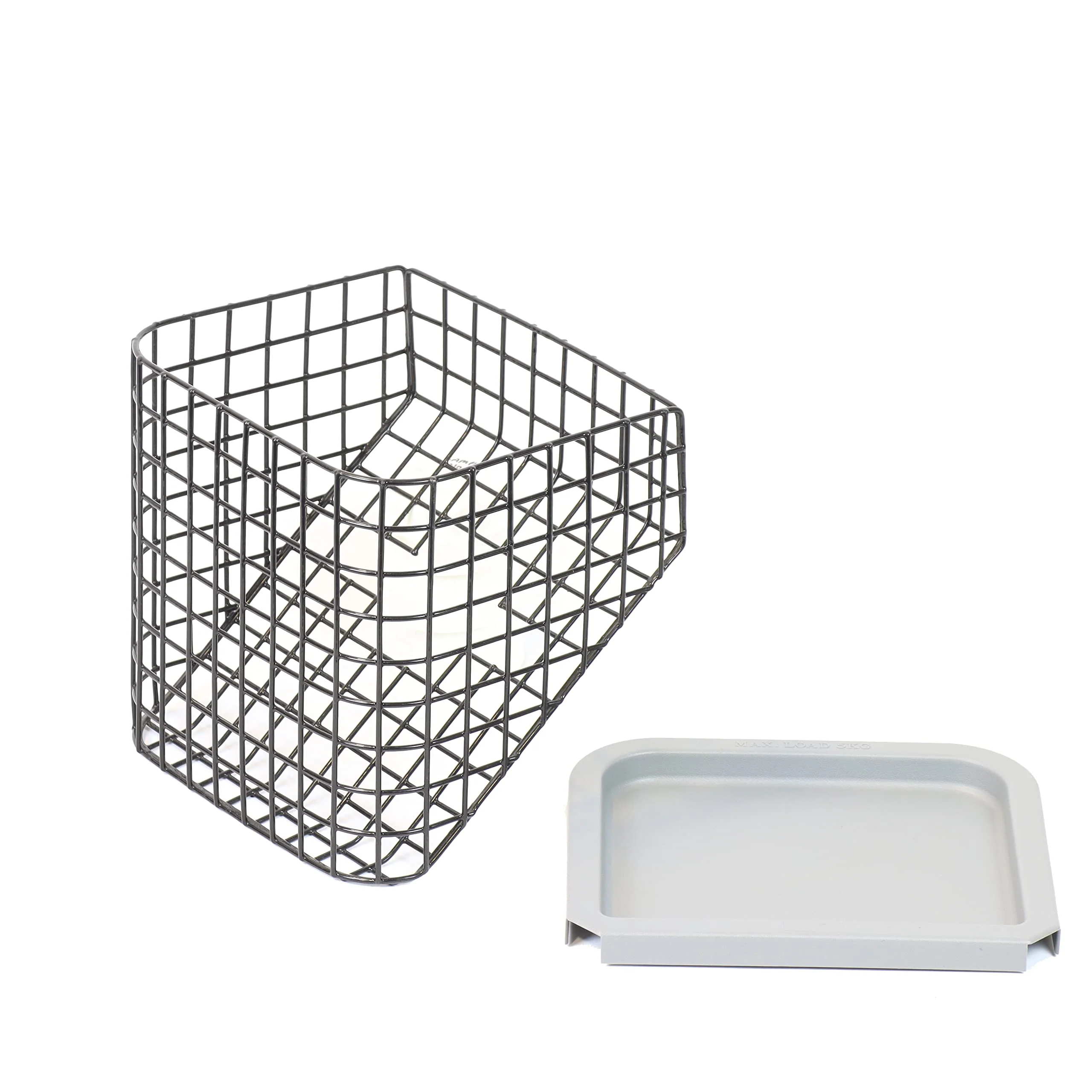 Basket & Tray Set Add-on for NRS Healthcare 3 Wheel rollator - Image 7